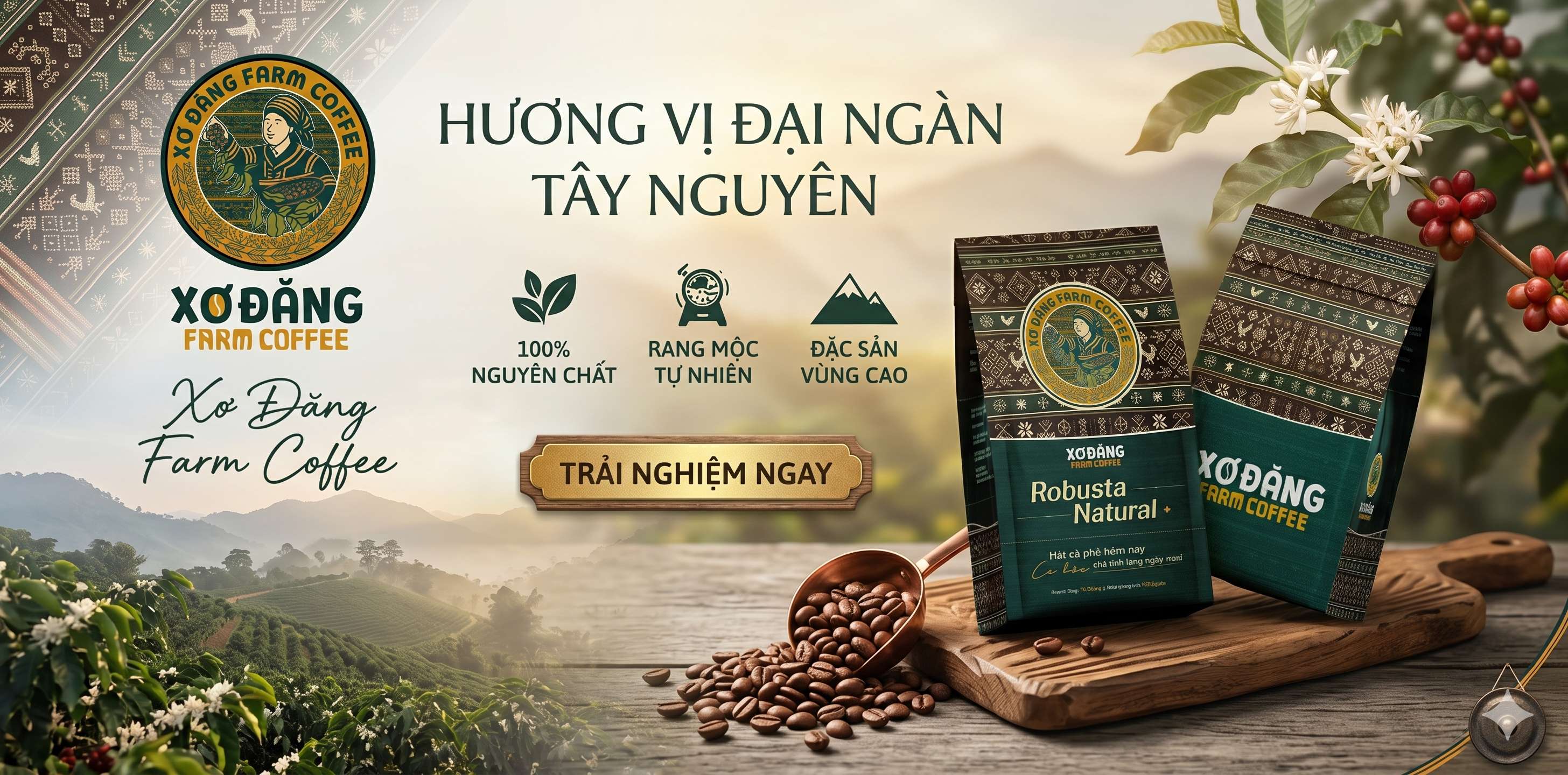 Nông trại Xơ Đăng